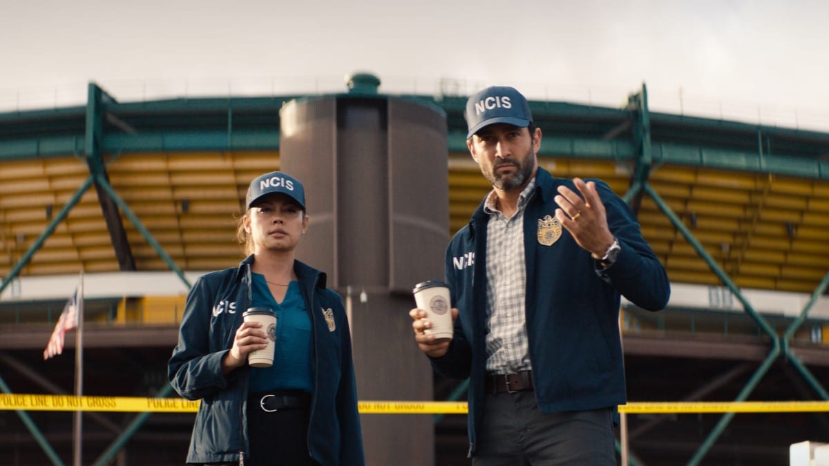 NCIS Hawaii Coffee