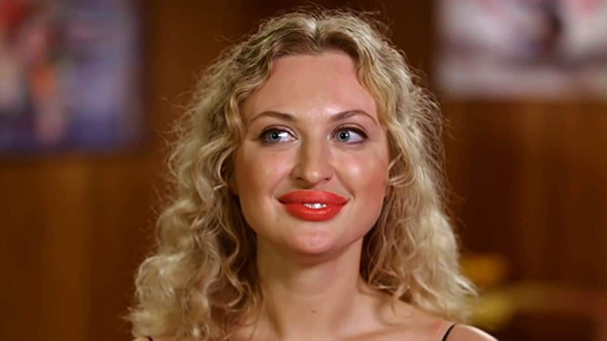 Natalie Mordovtseva of 90 Day: The Single Life