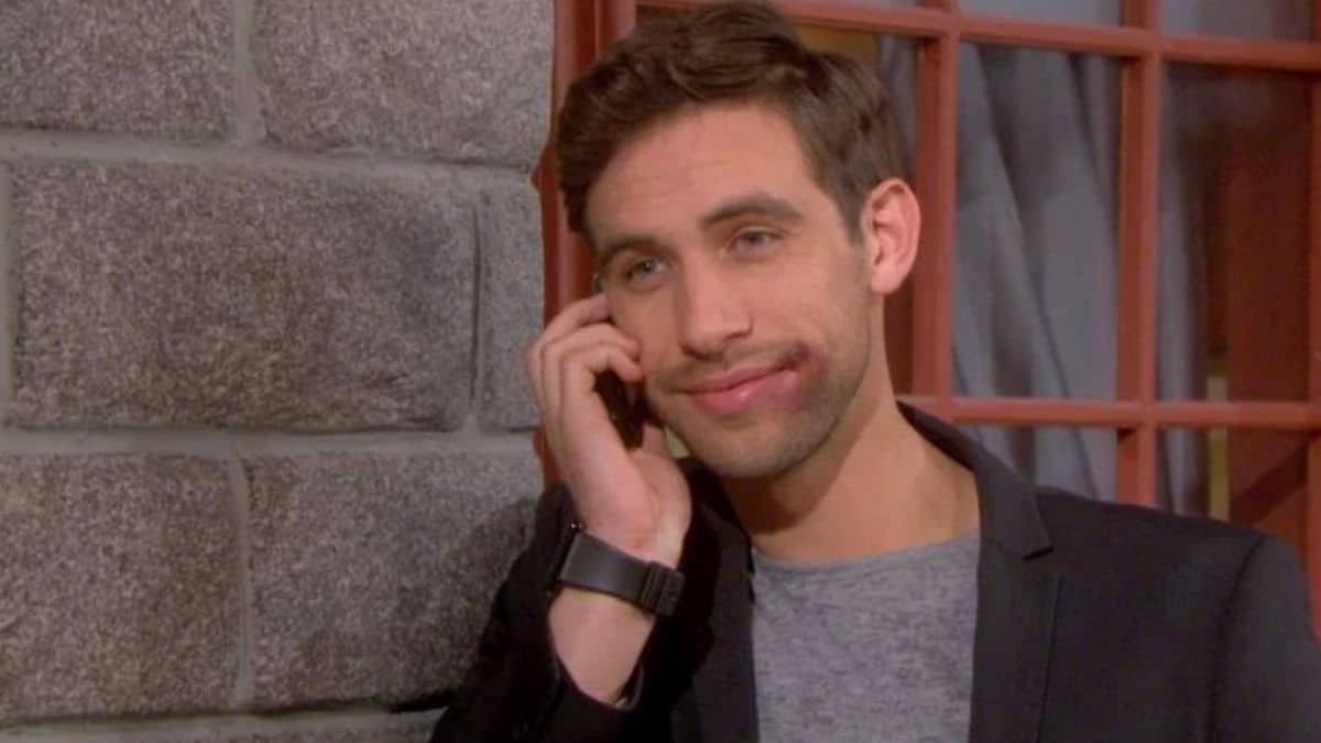 Who is Nick Fallon on Days of our Lives?