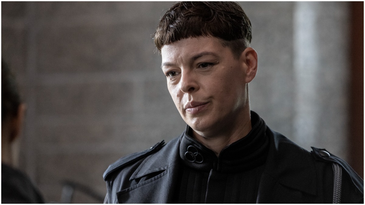 Pollyanna McIntosh stars as Jadis Stokes, as seen in Episode 8 of AMC's The Walking Dead: World Beyond Season 2
