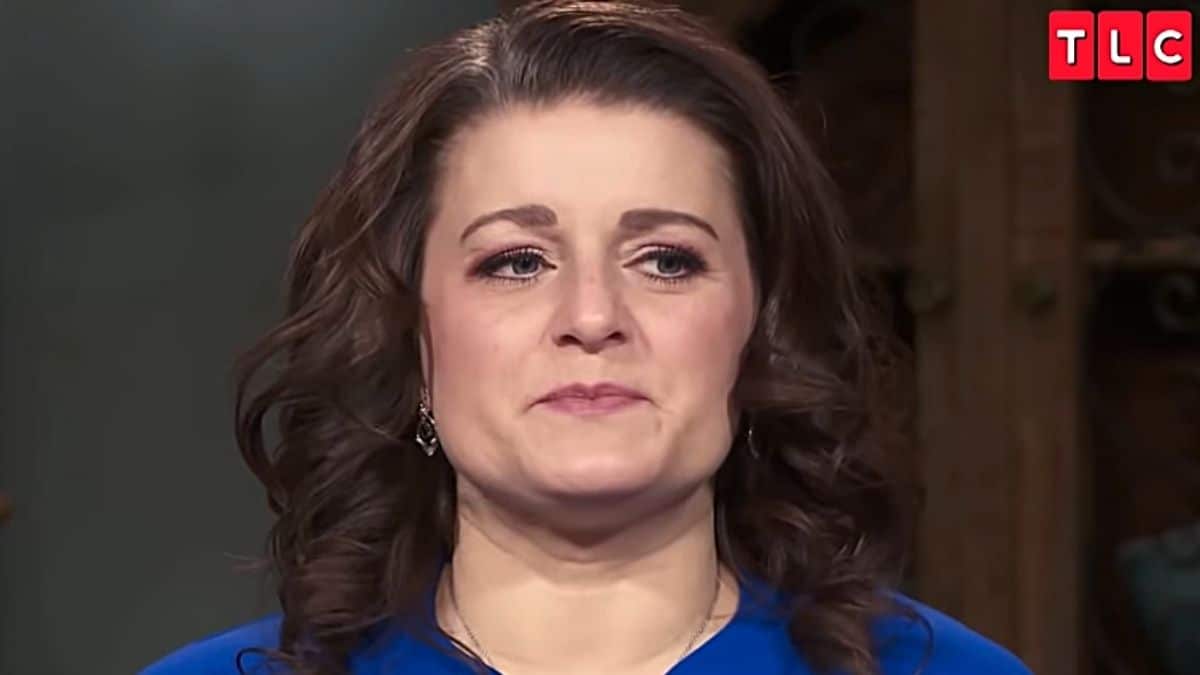 Robyn Brown of Sister Wives