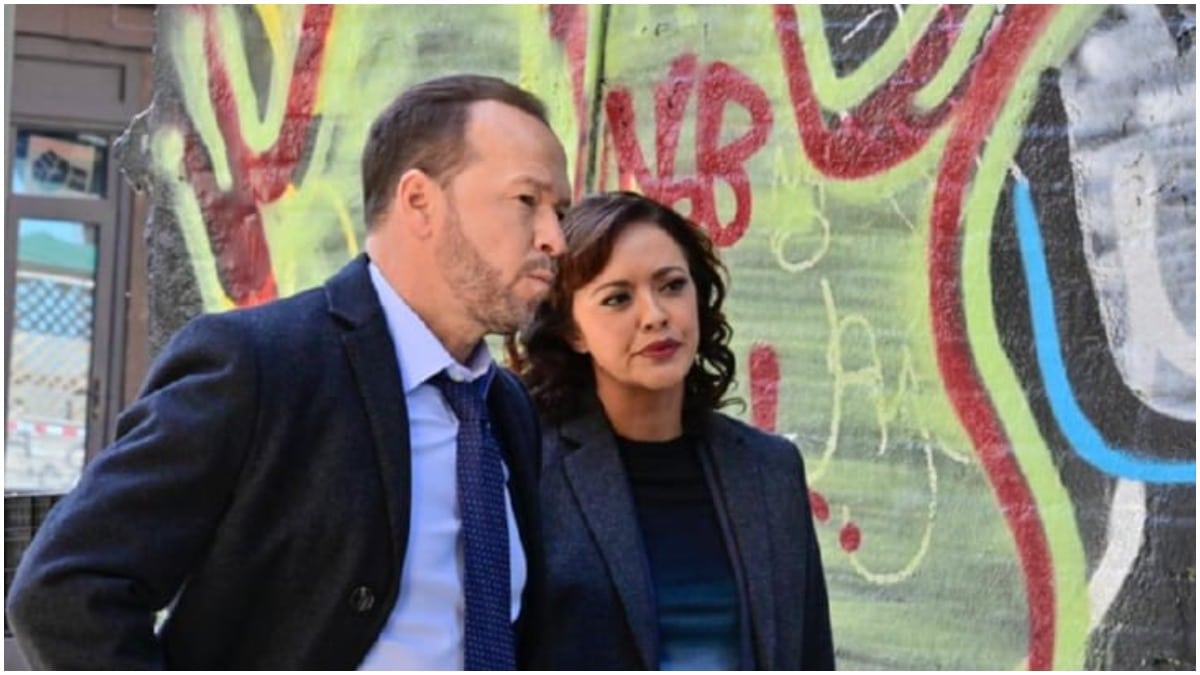 Blue Bloods