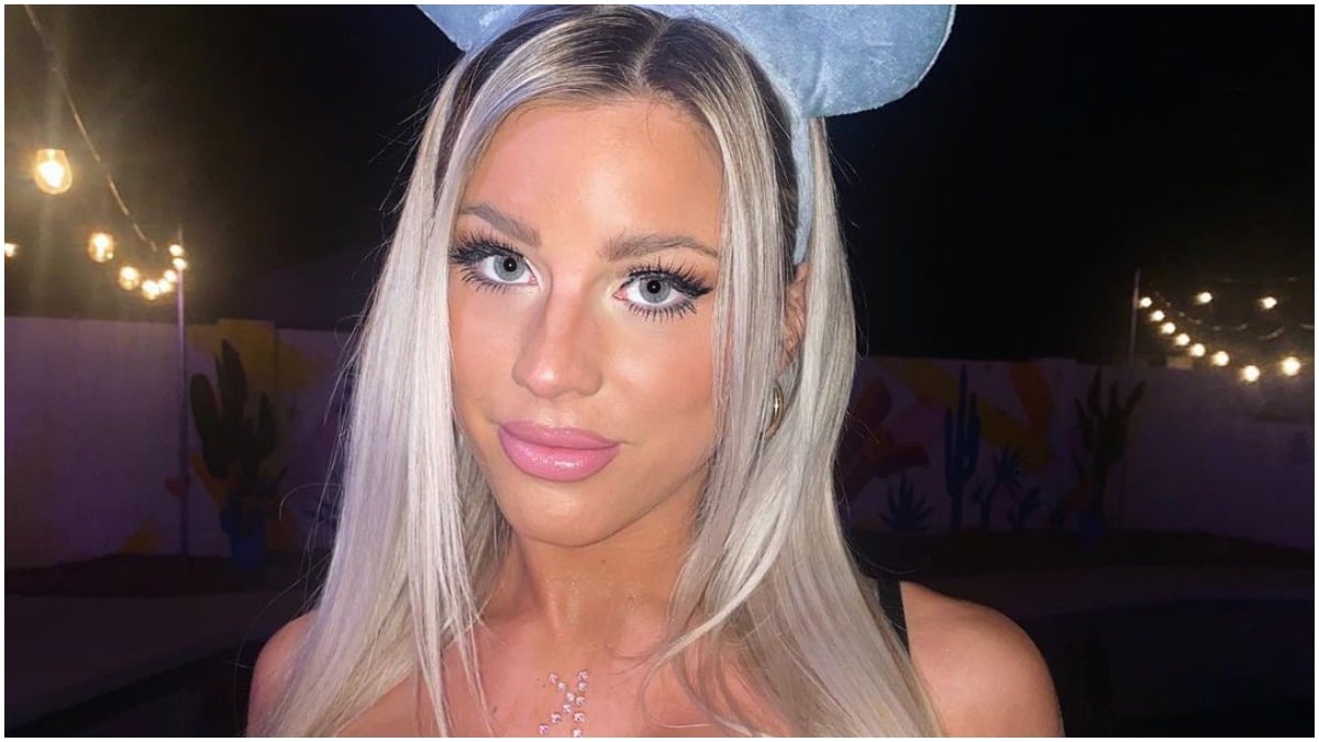 Shannon St. Clair from Love Island USA