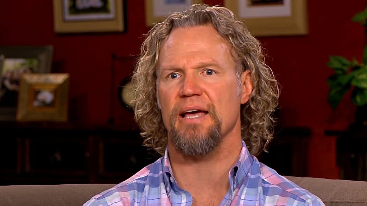 Sister Wives star Kody Brown