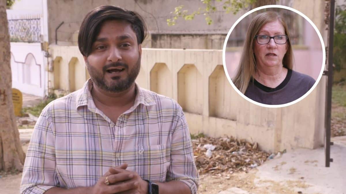 Sumit and Jenny