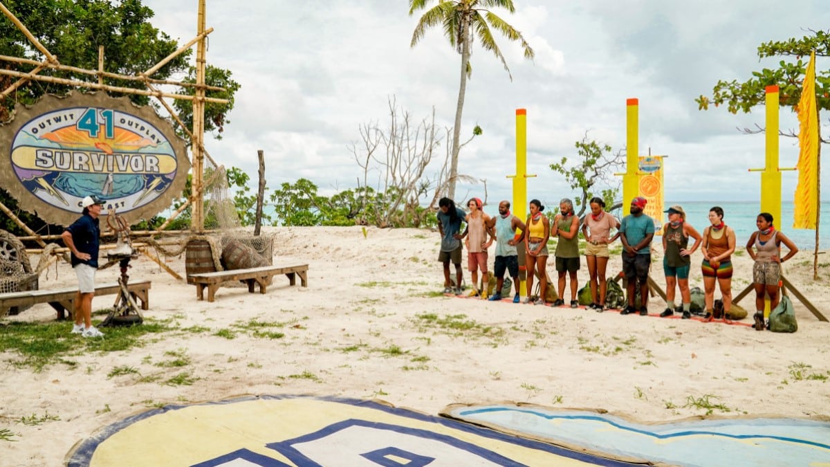 Survivor 41 Ep9