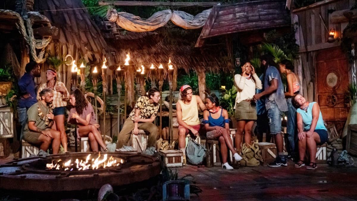 Survivor S41 Ep 7
