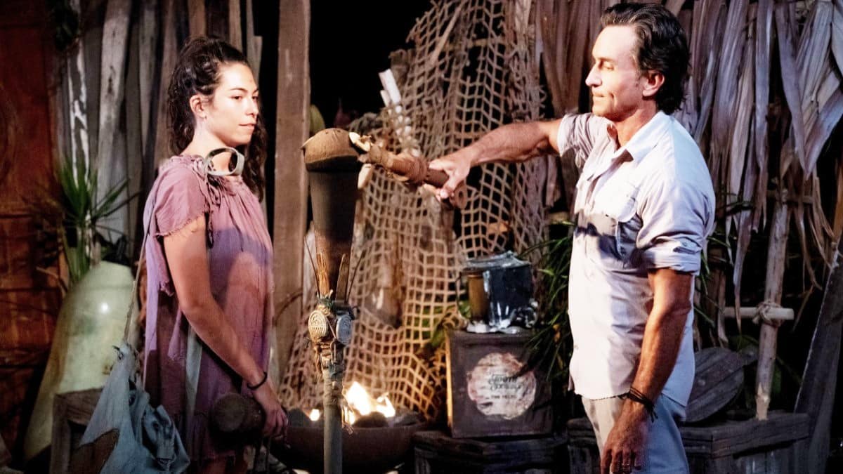 Sydney Segal Survivor 41