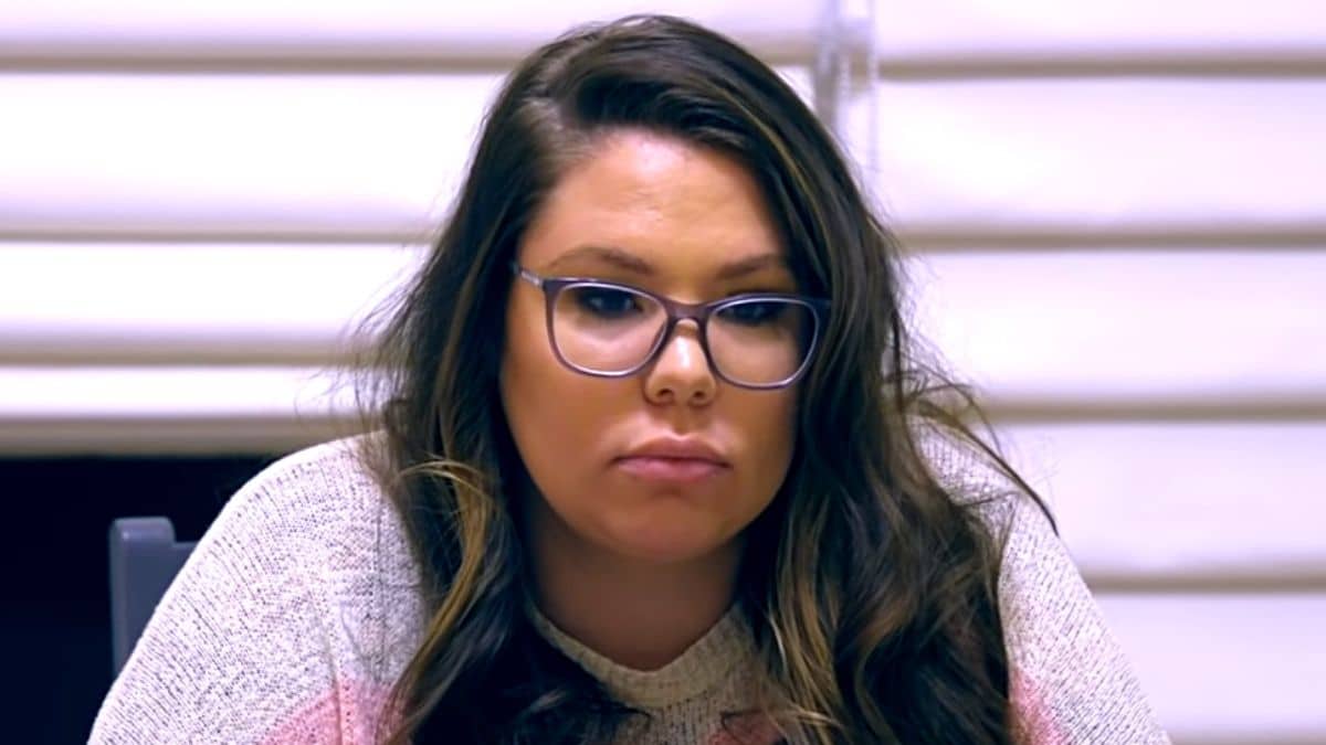 Teen Mom 2's Kail Lowry