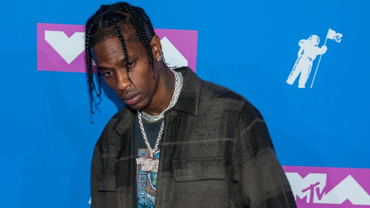 Travis Scott Astroworld