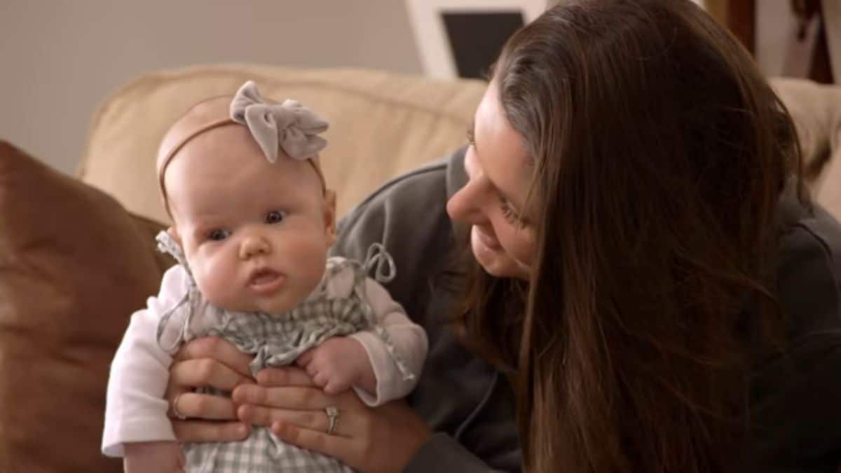 Lilah Roloff celebrated her second birthday on Friday.