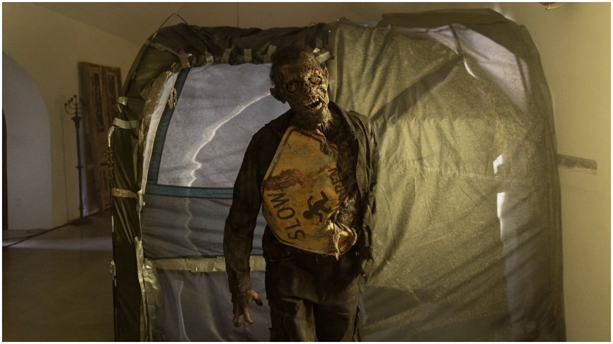 A walker who appeared in Episode 4 of AMC's Fear the Walking Dead Season 7