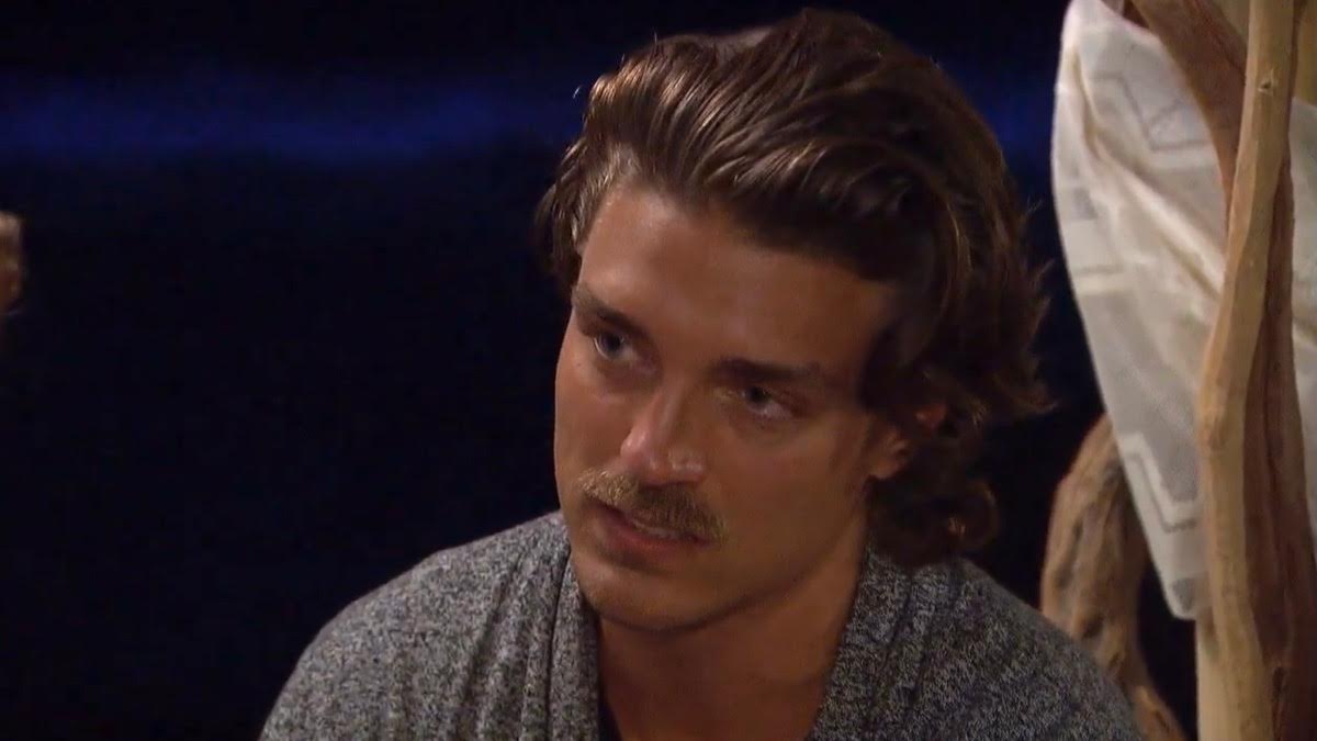 Dean Unglert looks solemn