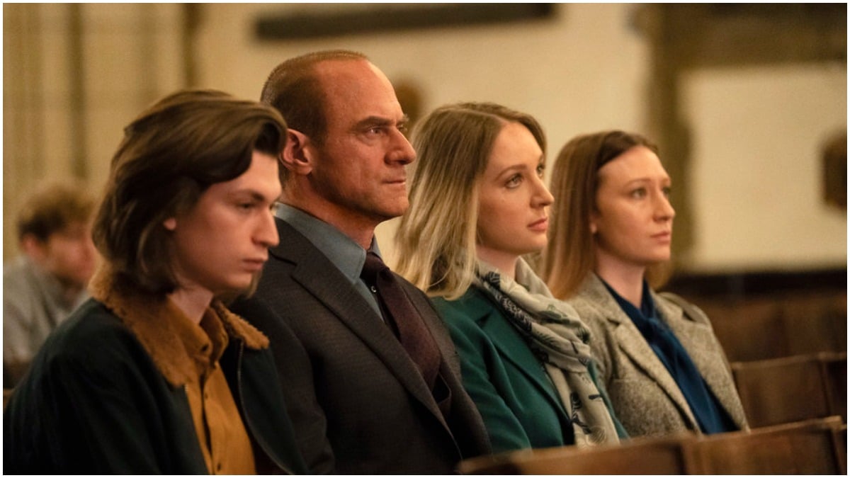 Stabler family