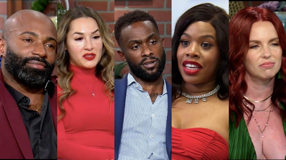Part one of the Married at First Sight reunion had some shocking moments