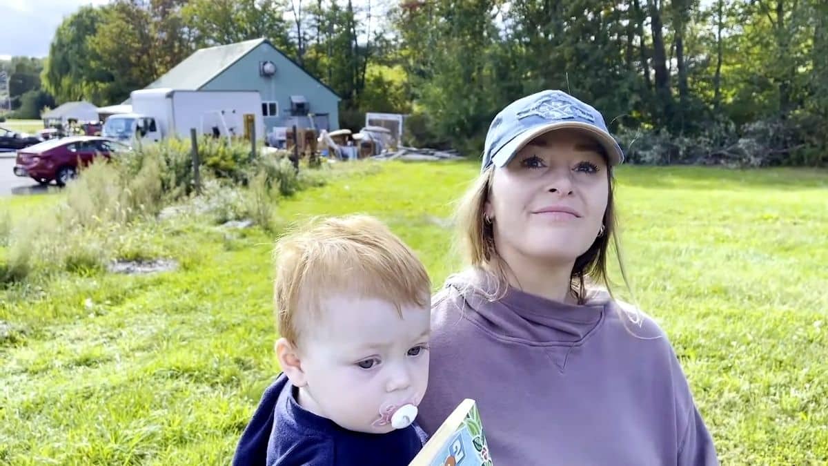 MAFS alum Jamie Otis shares video of son Hendrix having a seizure