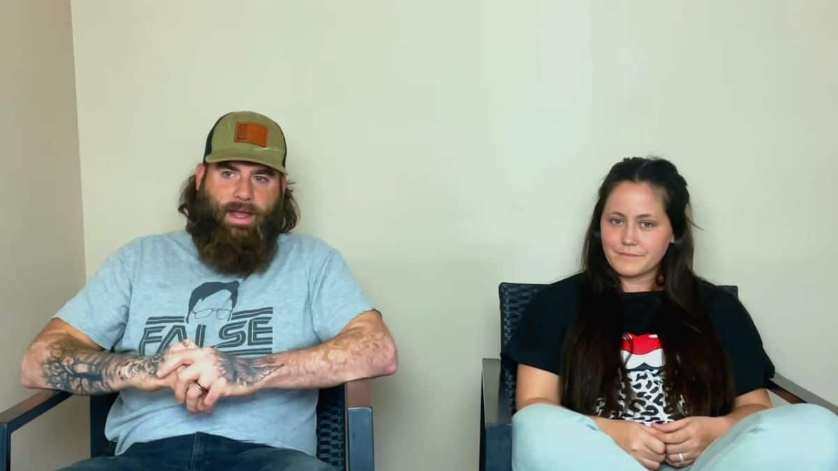 Teen Mom 2 alum Jenelle Evans and husband David Eason open up after latest arrest