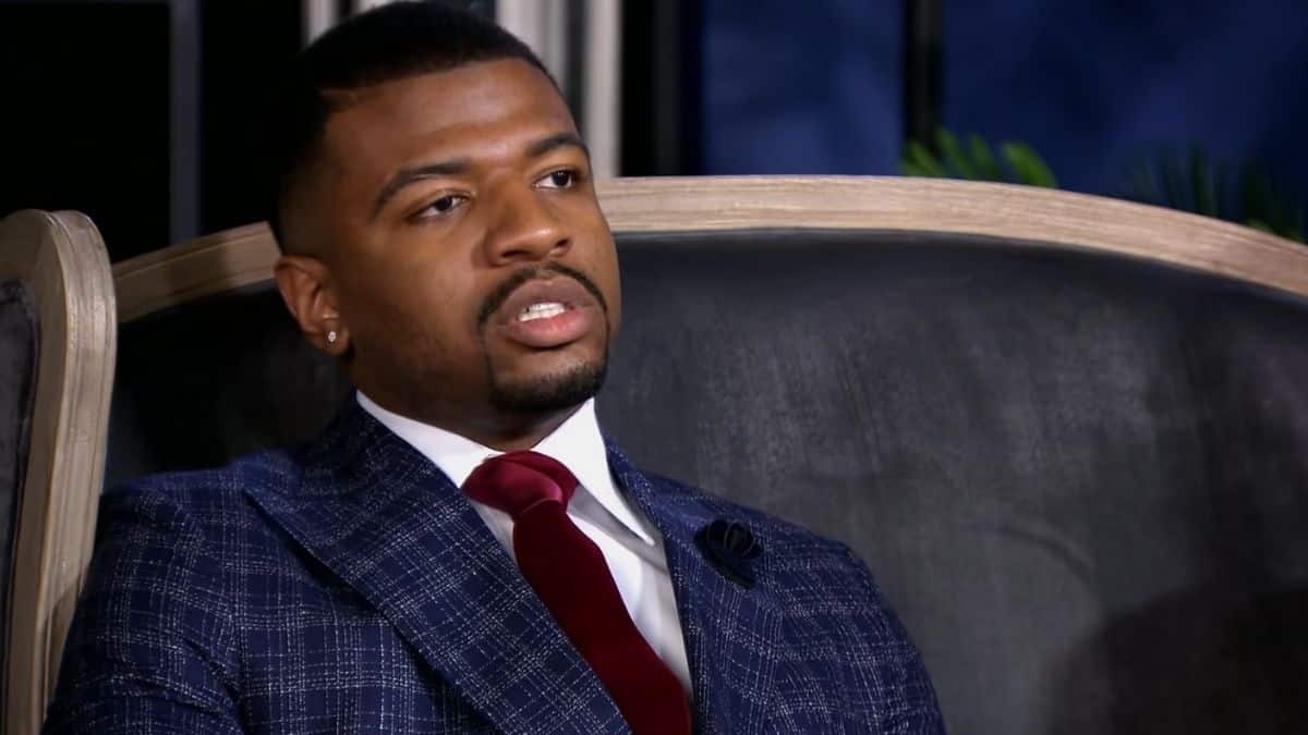 Controversial MAFS star Chris Williams is doing good deeds for persons in need