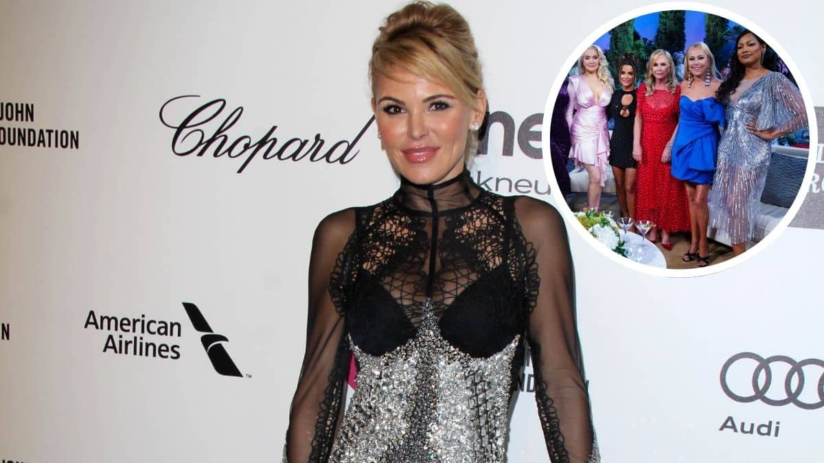 Philanthropist and entrepreneur Diana Jenkins reportedly joining RHOBH as a friend for Season 12