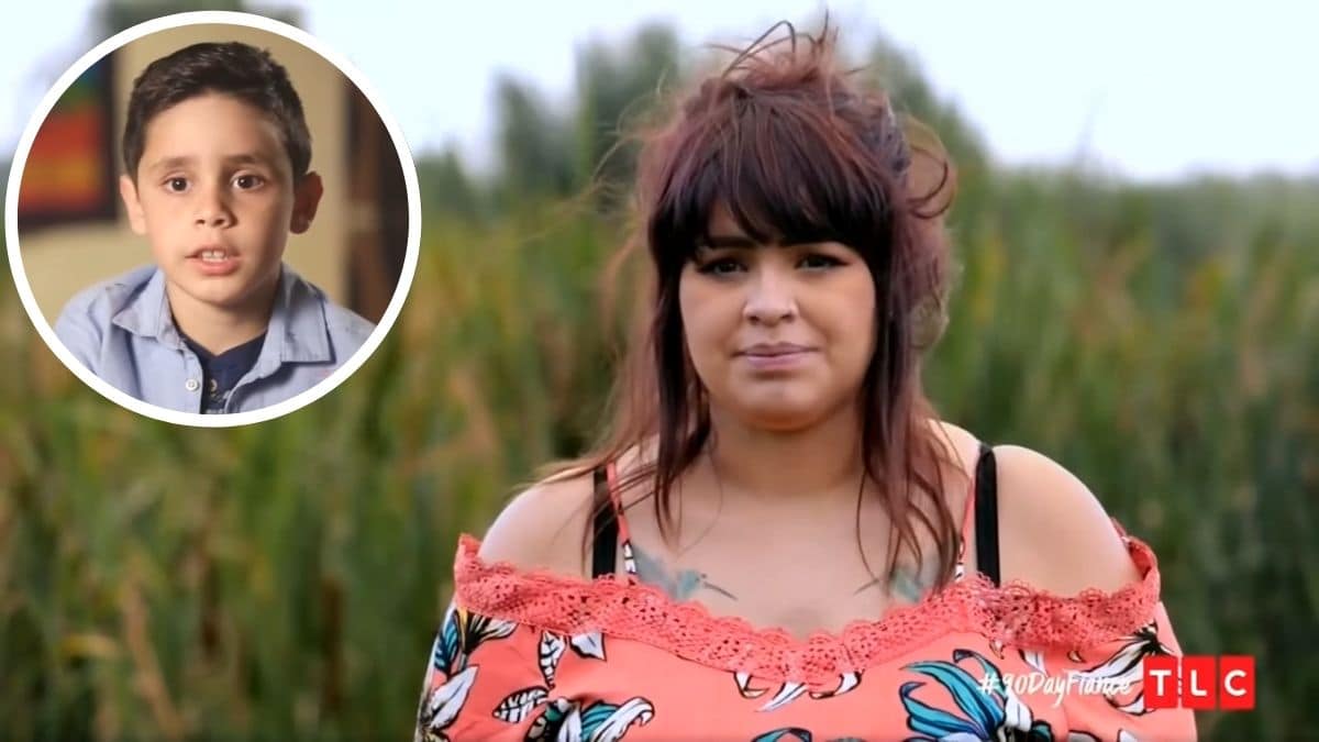 90 Day Fiance:Happily Ever After ? star Tiffany Franco shares video of son's dad who died three years ago