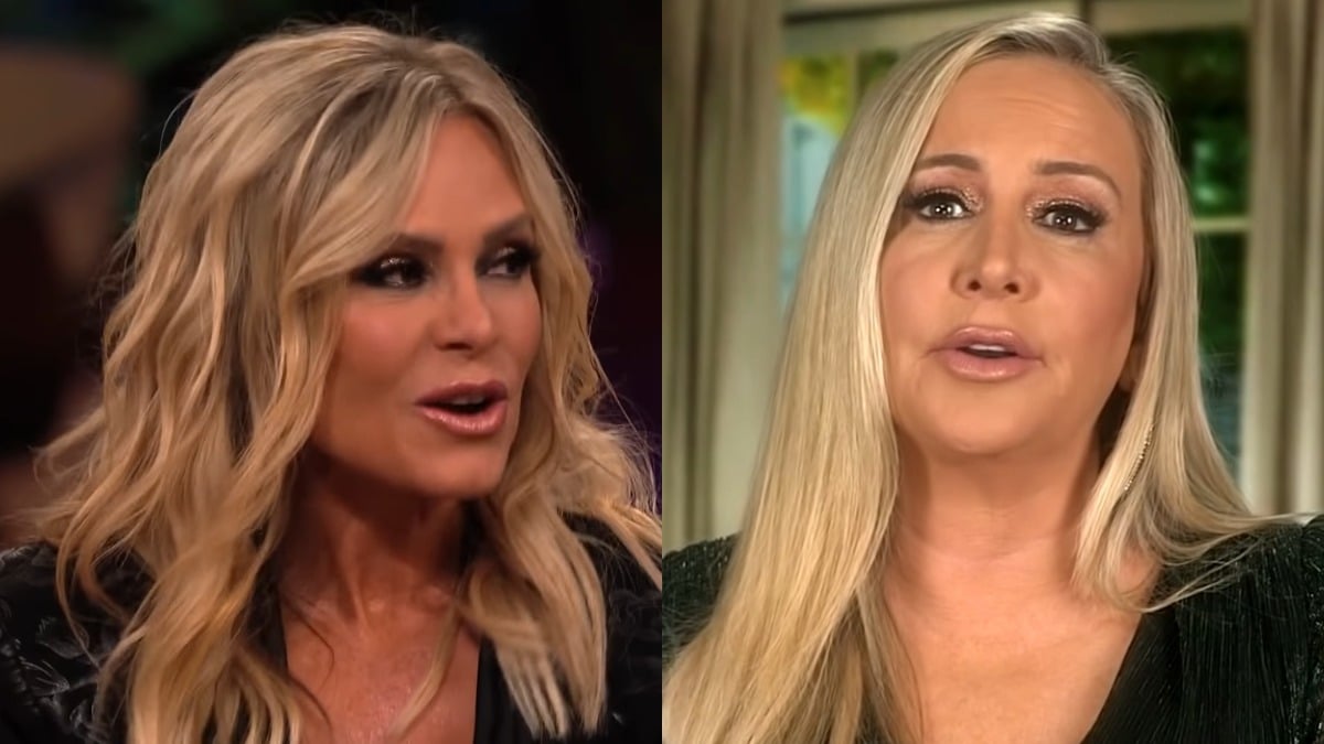 Tamra Judge takes aim at former RHOC costar Shannon Beador