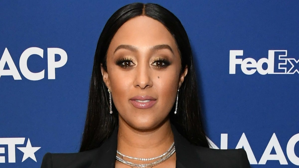 Tamera Mowry-Housley on the red carpet