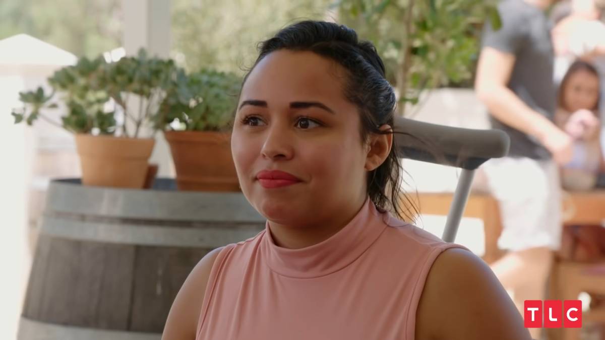 Tania Maduro films for 90 Day Fiance: Happily Ever After?