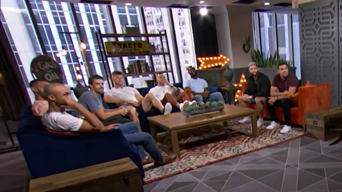 Which The Bachelorette contestants made the final four?