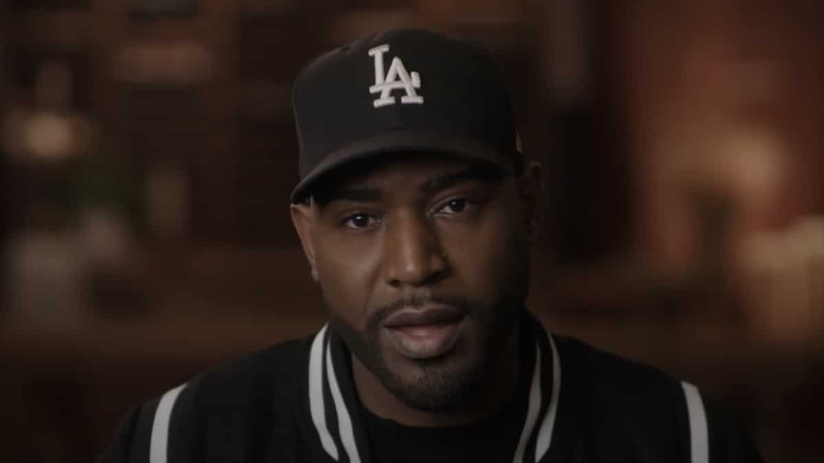 karamo brown of the challenge in netflix queer eye show