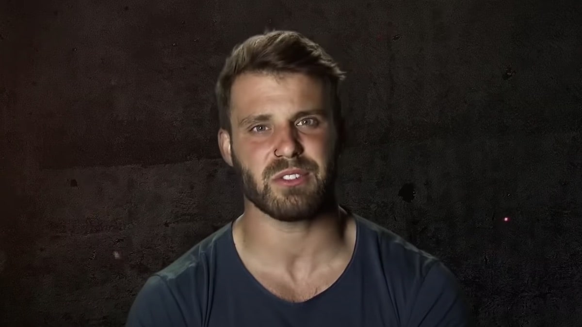 paulie calafiore appears in the challenge confessional interview