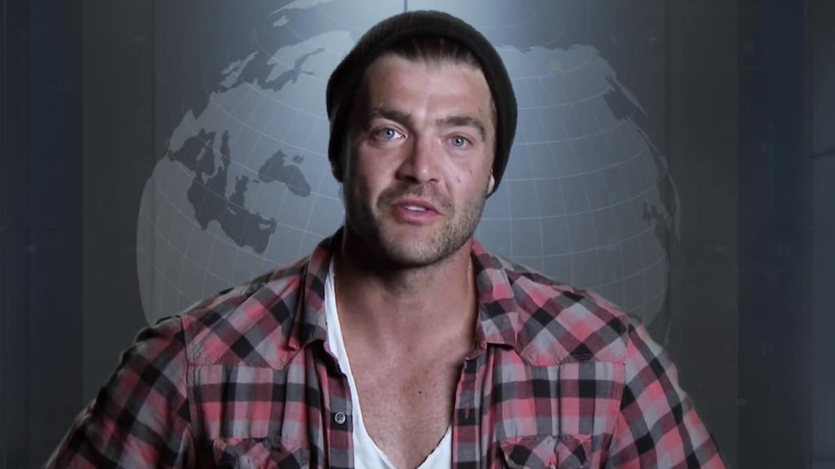ct tamburello appears in the challenge spies lies and allies