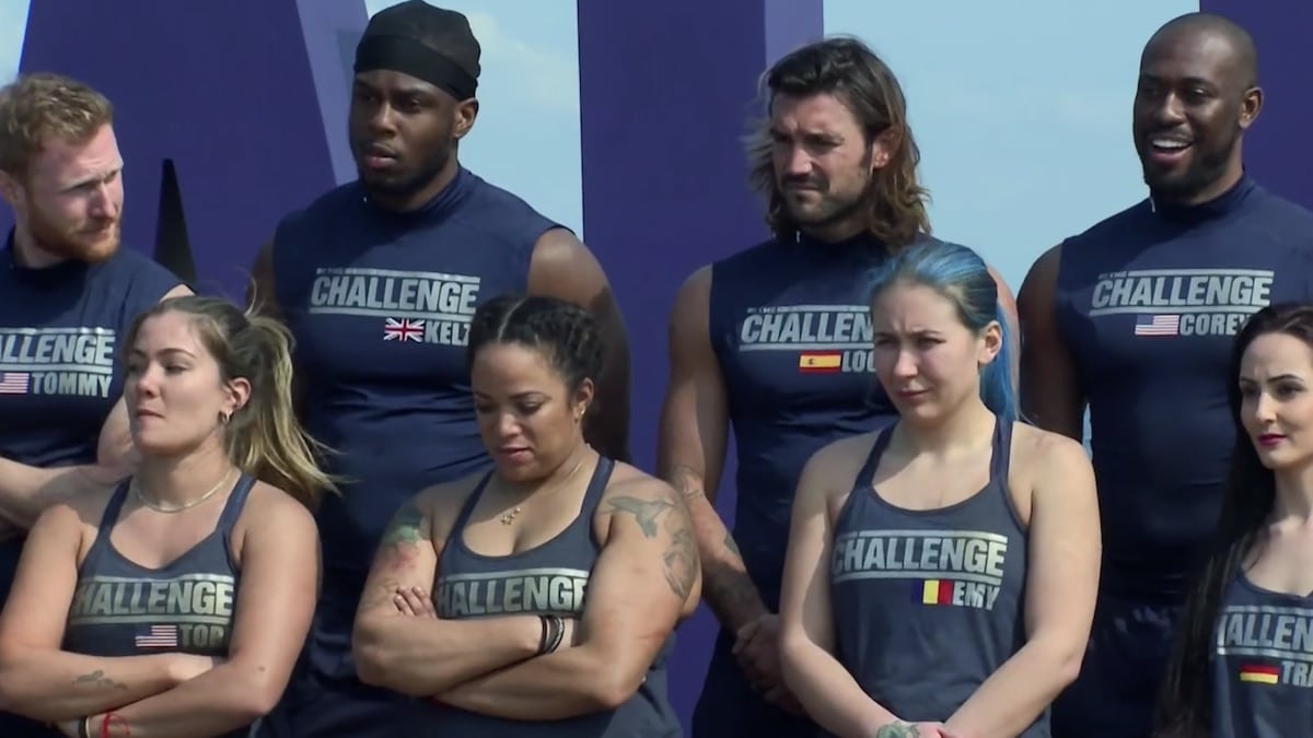 the challenge season 37 cast members in episode 1 of spies lies and allies
