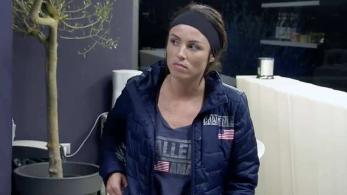 amanda garcia in the challenge spies lies and allies episode 13 sneak preview