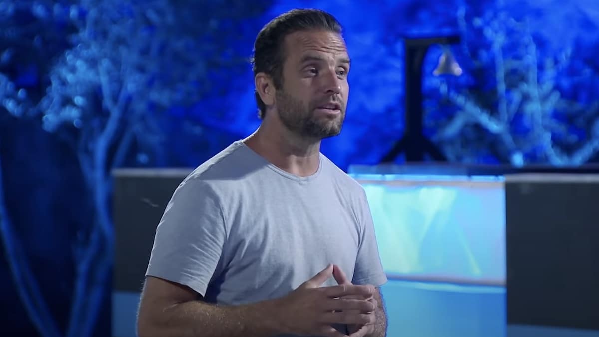 tj lavin in the challenge spies lies alles episode 16