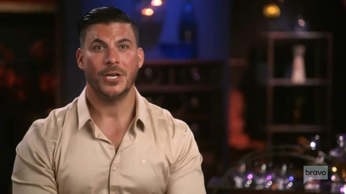 Former VPR star Jax Taylor.