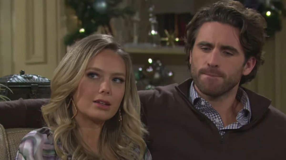 The Young and the Restless spoilers tease Devon wants custody of baby Dominic.