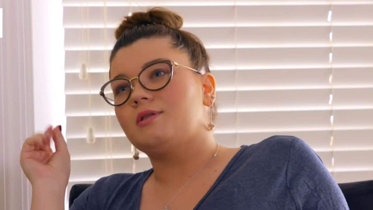 Amber Portwood of Teen Mom OG