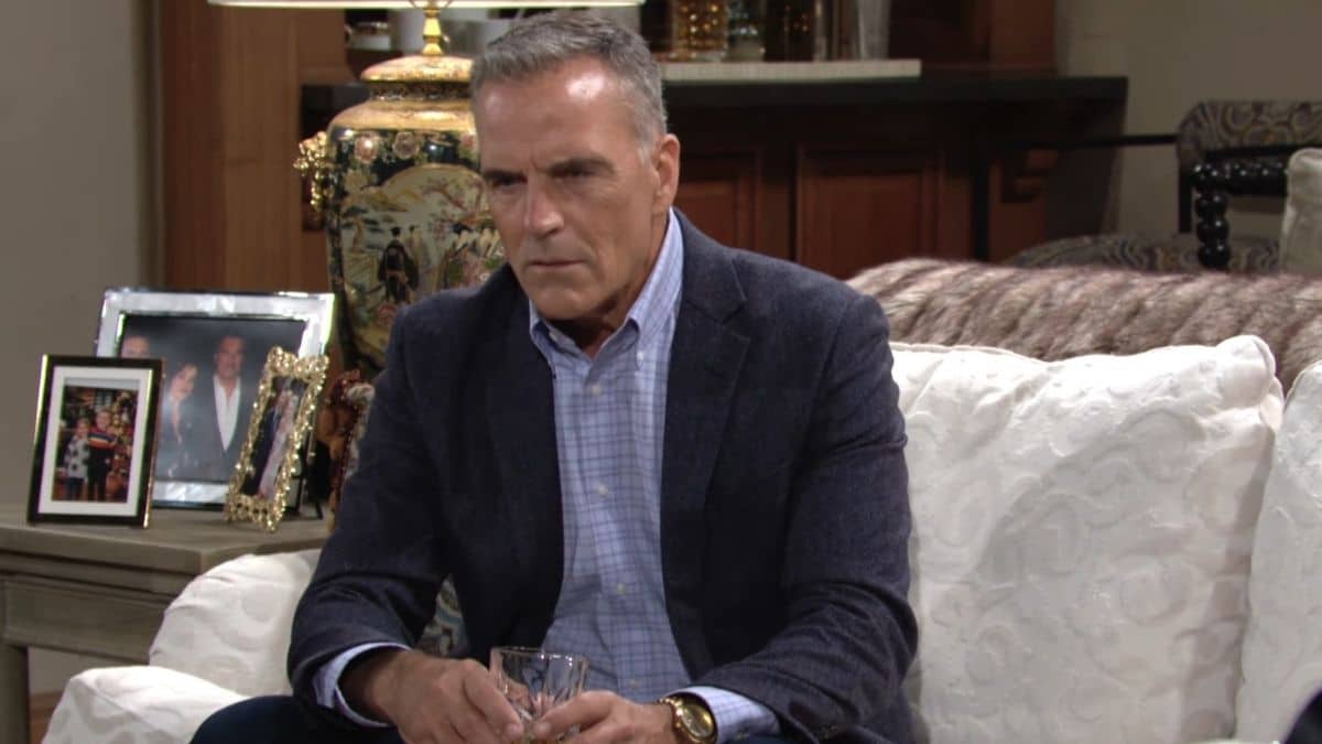 The Young and the Restless spoilers reveal Ashland gets an update on his health.