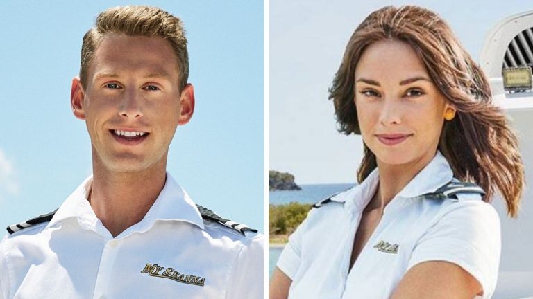 Fraser Olender from Below Deck opens up about Jessica Albert comments.
