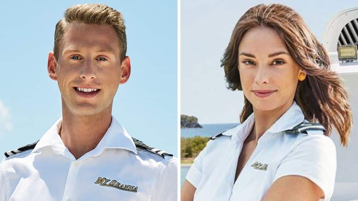 Fraser Olender from Below Deck opens up about Jessica Albert comments.