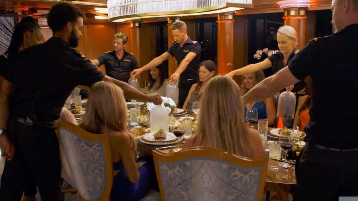 Below Deck mid-season trailer features a love triangle, crew drama and a angry Captain Lee Rosbach.