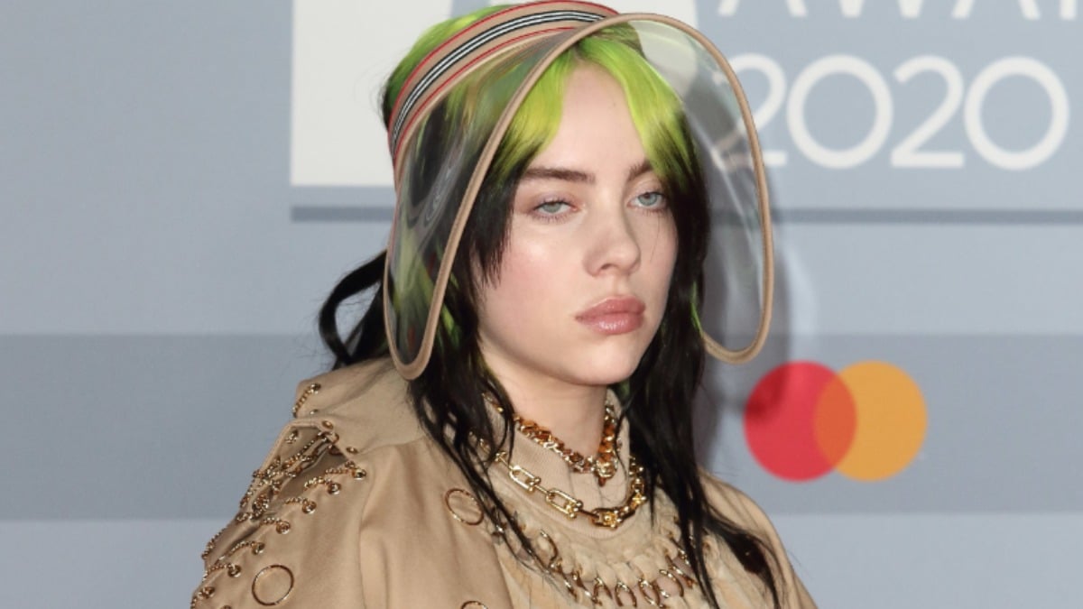 Billie Eilish SNL