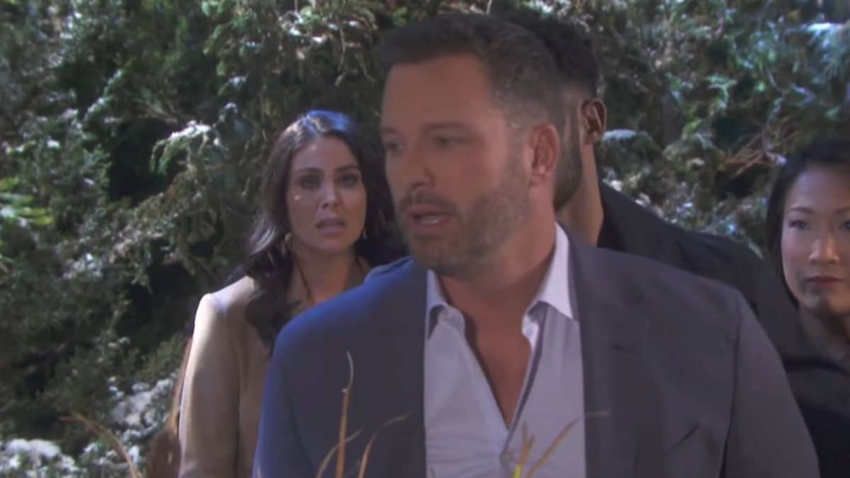 Days of our Lives spoilers reveal Brady is implicated in Philip's disappearance.