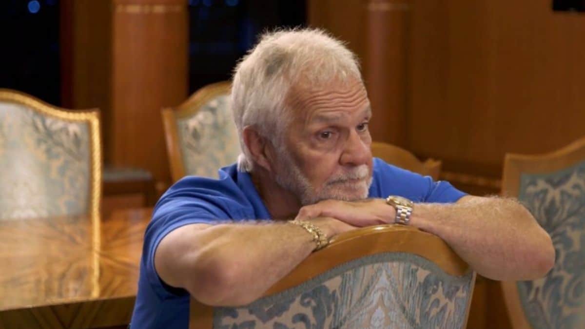 Below Deck's Captain Lee addressed the N-word said on Bravo show.