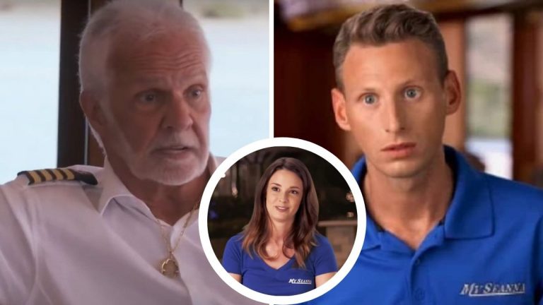 Captain Lee Rosbach calls out Fraser Olender amid Jessica Albert drama on Below Deck and Fraser claps back at the captain.