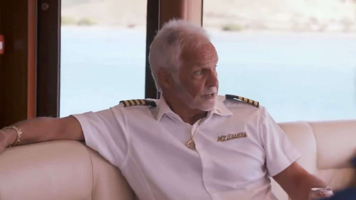 Is Captain Lee Rosbach from Below Deck leaving the yachting show?