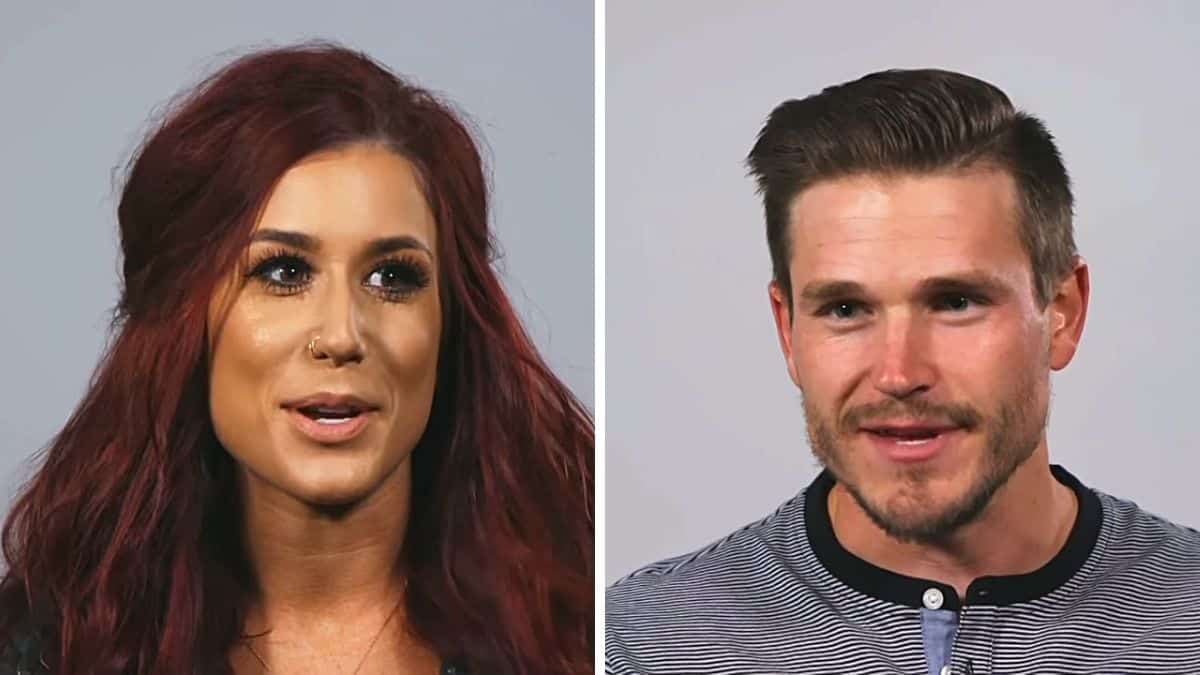 Chelsea and Cole DeBoer formerly of Teen Mom 2