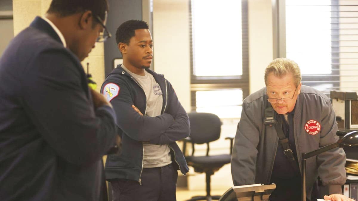 Chicago Fire Season 10 Cast Image