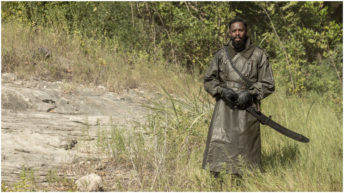 Colman Domingo stars as Victor Strand, as seen in Episode 8 of AMC's Fear the Walking Dead Season 7