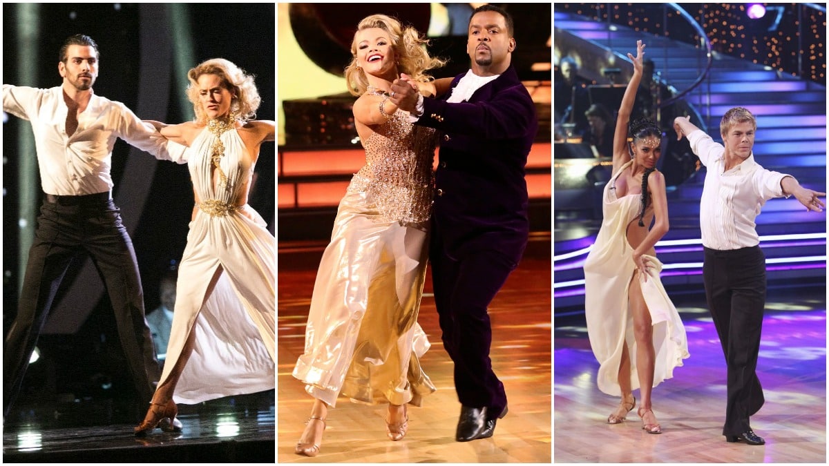 Top 10 Dancing With The Stars Mirrorball Trophy Winners In History Ranked